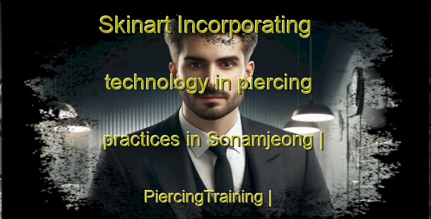 Skinart Incorporating technology in piercing practices in Sonamjeong | PiercingTraining | PiercingClasses | SkinartTraining-Republic of Korea